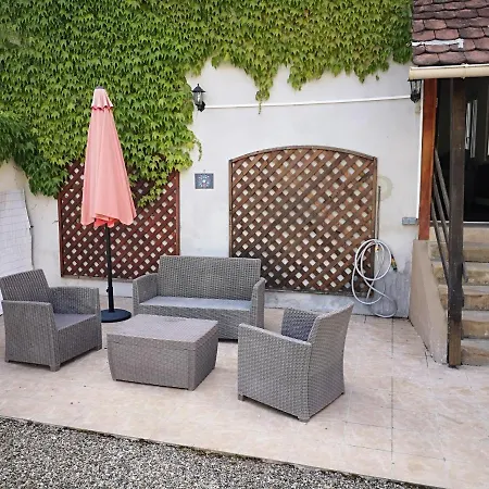 Appart 4 pers design et cosy avec Jardin au Cœur de Sélestat Extérieur photo