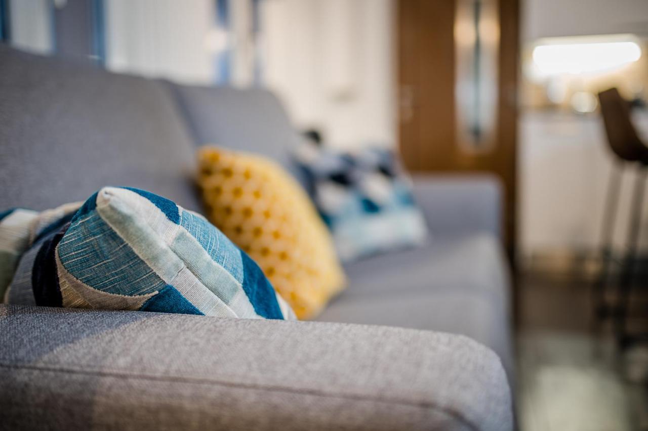 Apartment 4 Pers Design Et Cosy Avec Jardin Au Coeur De Selestat