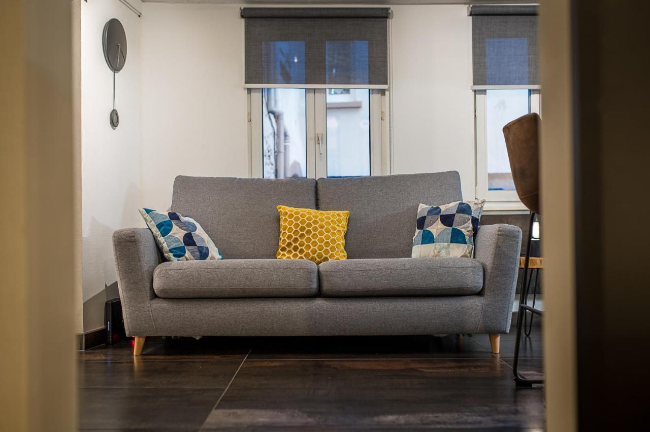 4 Pers Design Et Cosy Avec Jardin Au Coeur De Apartment