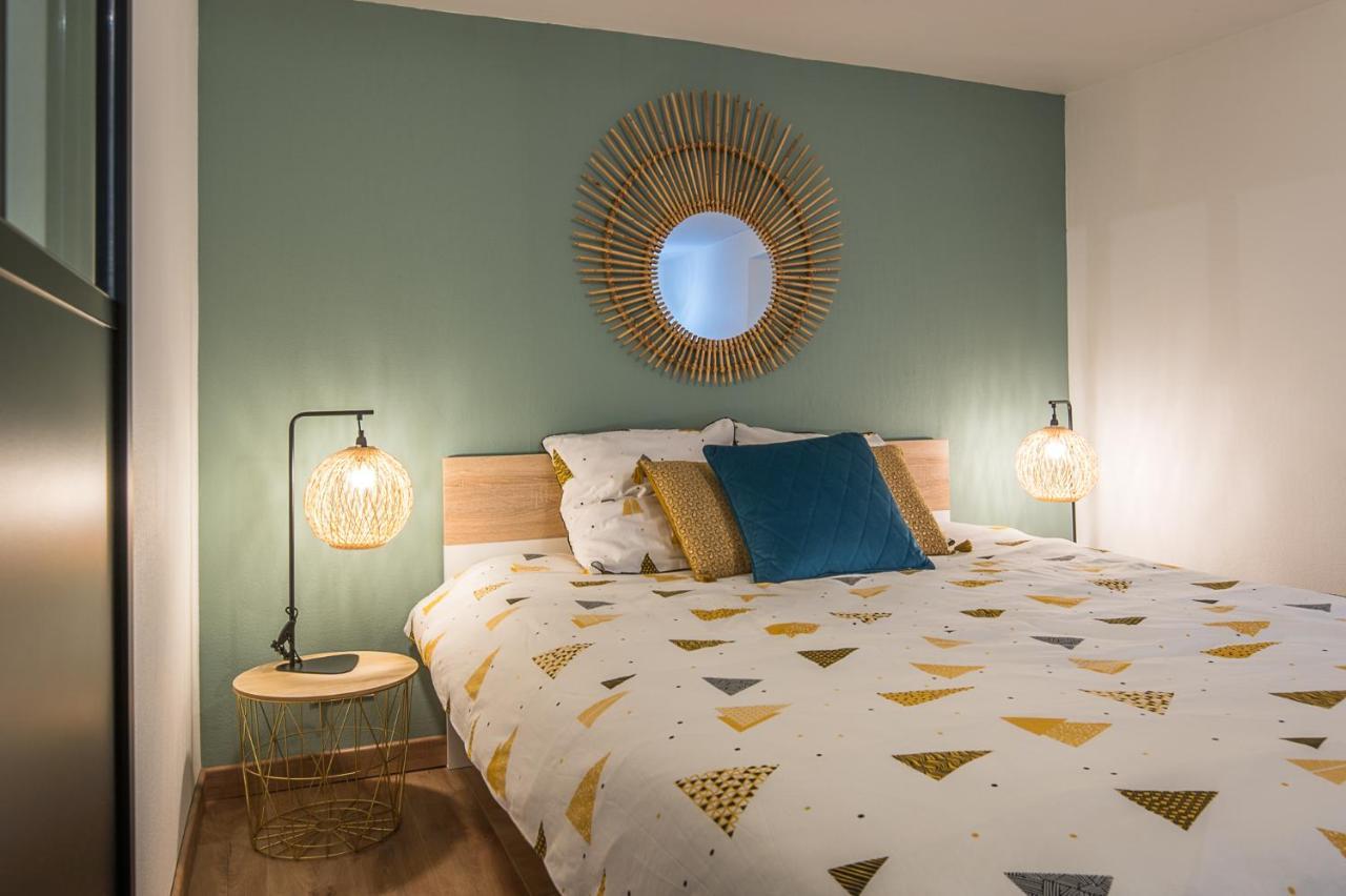 4 Pers Design Et Cosy Avec Jardin Au Coeur De