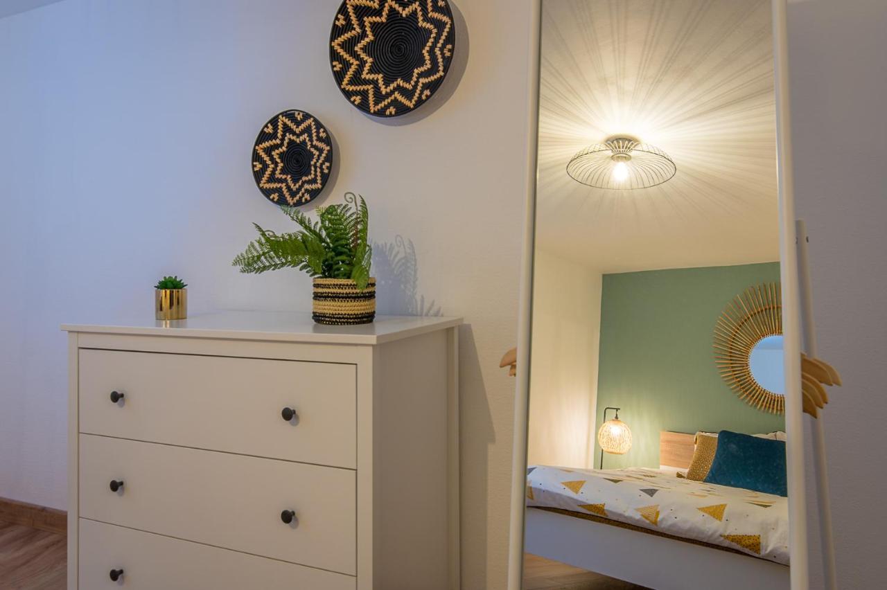 4 Pers Design Et Cosy Avec Jardin Au Coeur De Sélestat
