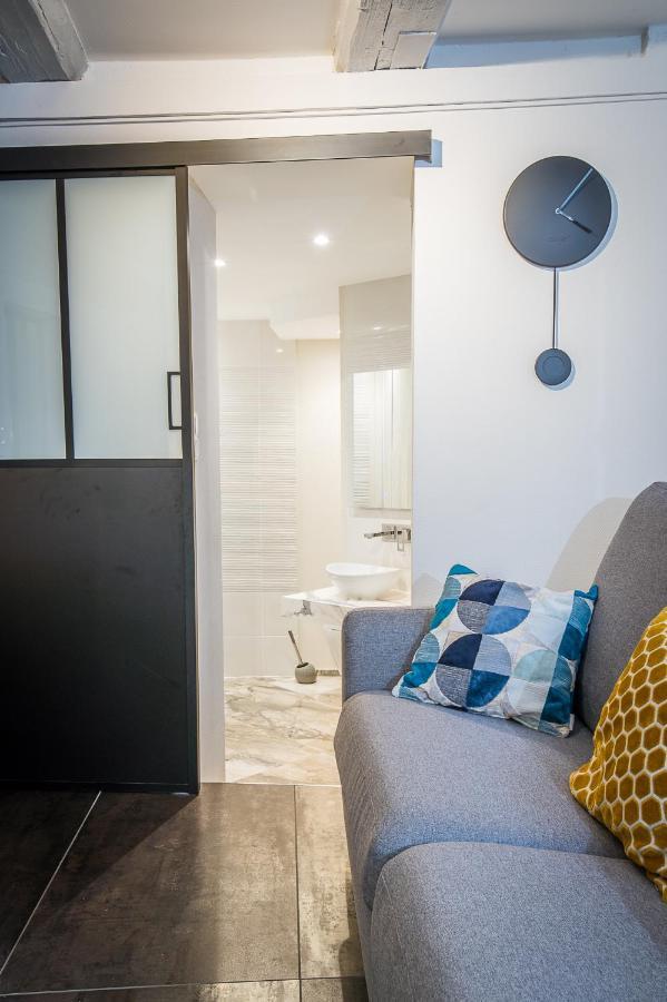 Apartment 4 Pers Design Et Cosy Avec Jardin Au Coeur De *