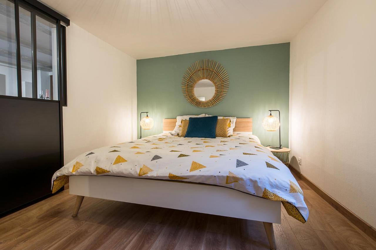 Apartment 4 Pers Design Et Cosy Avec Jardin Au Coeur De Sélestat