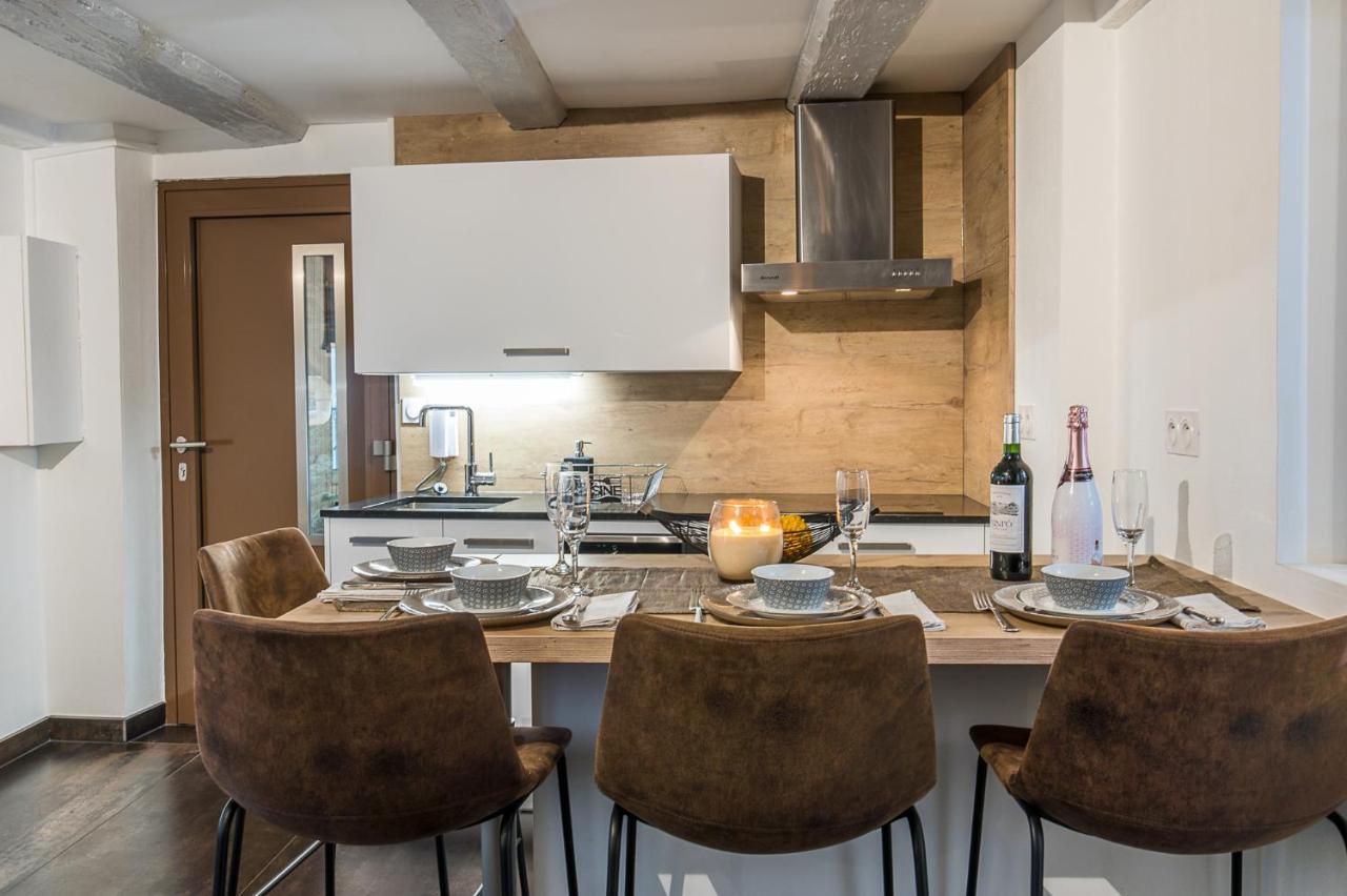 4 Pers Design Et Cosy Avec Jardin Au Coeur De