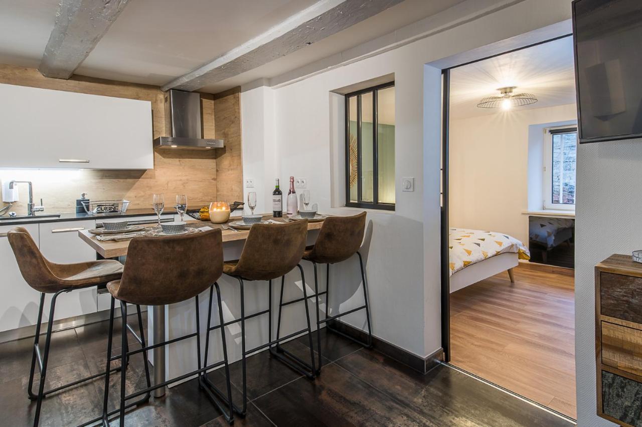 4 Pers Design Et Cosy Avec Jardin Au Coeur De Apartment Selestat