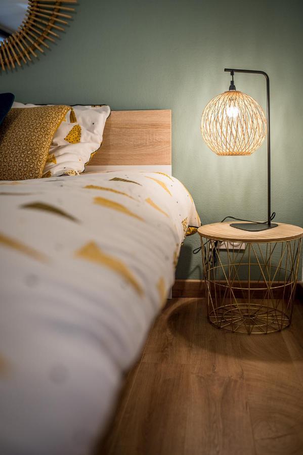 4 Pers Design Et Cosy Avec Jardin Au Coeur De Selestat